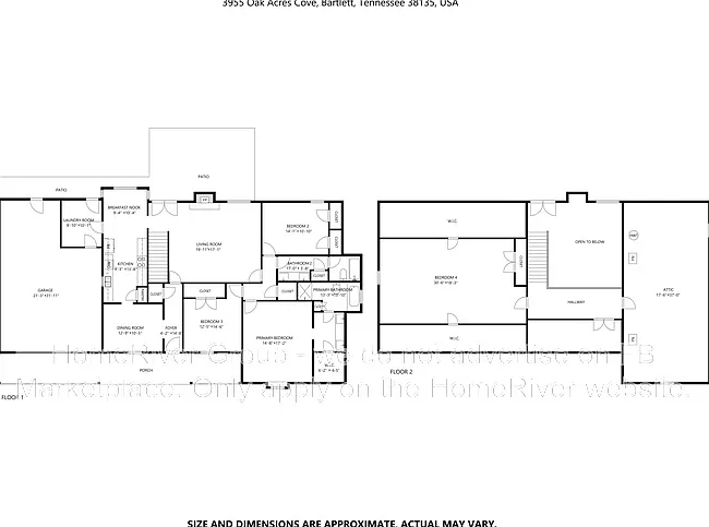 3955 Oak Acres Cv — Photo 6