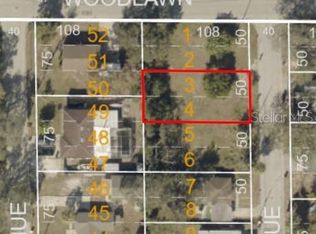 1504 Ewing Ave Lot 1, Clearwater, FL 33756