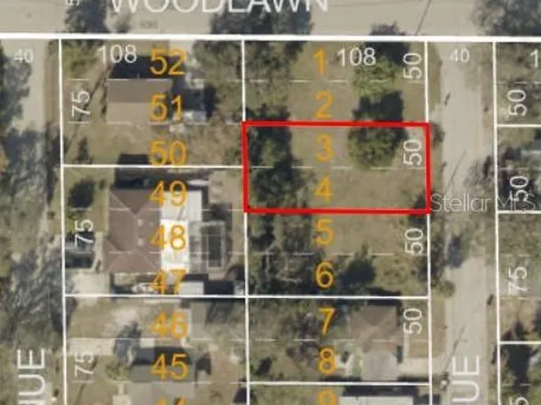 1504 Ewing Ave Lot 1, Clearwater, FL 33756