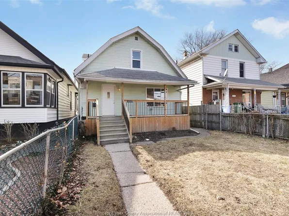 1577 Pelissier St, Windsor, ON N8X 1M9