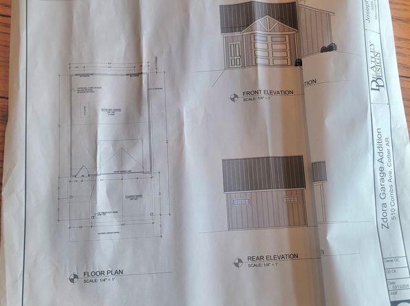 510 Combs Ave, Cotter, AR 72626