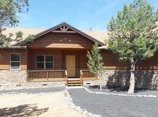 241 S Cliffrose Ln, Show Low, AZ 85901