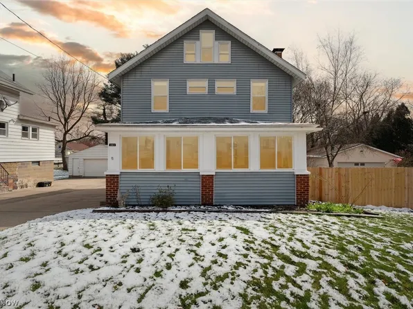 443 Stevenson Ave, Akron, OH 44312