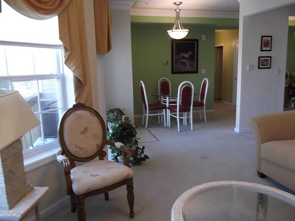 Living Room / Dining Room