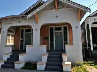 2837 Dabadie St, New Orleans, LA 70119