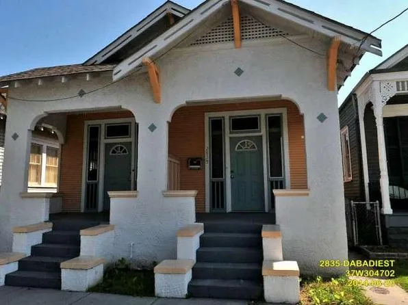 2837 Dabadie St, New Orleans, LA 70119