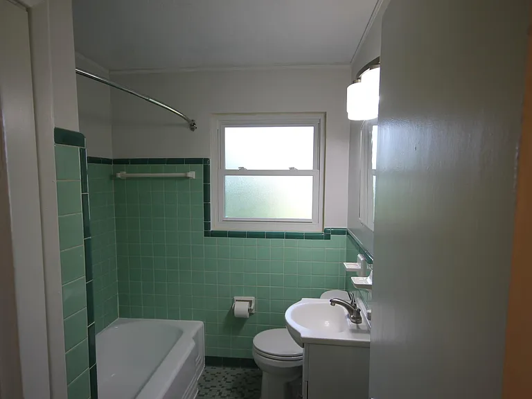 Hall Bathroom