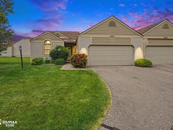 9606 Creek View Ct #107, Davison, MI 48423