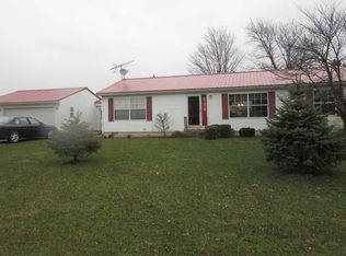 8737 S 100 E, Keystone, IN 46759