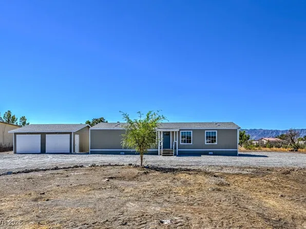 891 Julia St, Pahrump, NV 89048