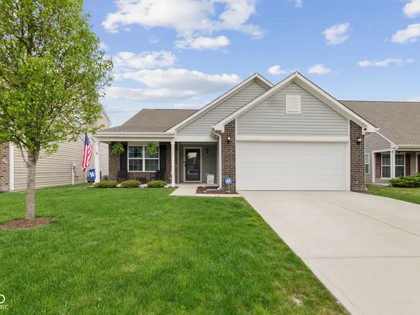 7436 Eddie Ln, Camby, IN 46113