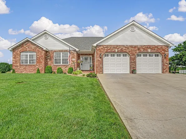 1140 Teal Dr, Red Bud, IL 62278