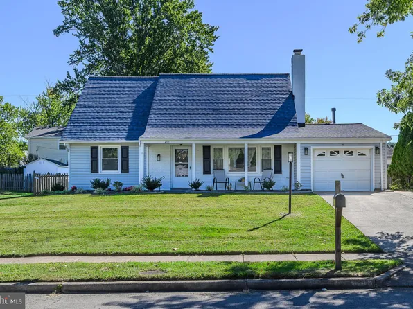 4111 Mount Echo Ln, Fairfax, VA 22033