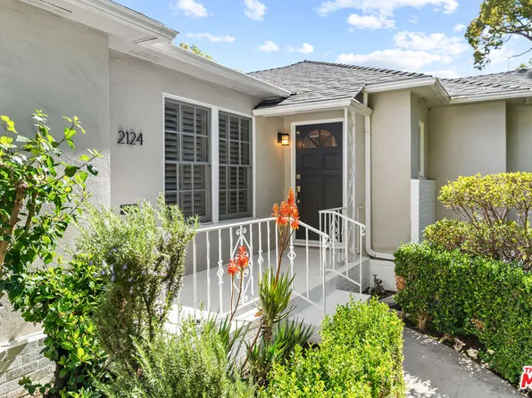 2124 Hillsboro Ave, Los Angeles, CA 90034