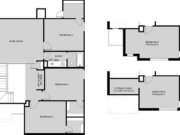 Second Floor