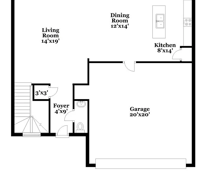203 Fern Walk — Photo 2