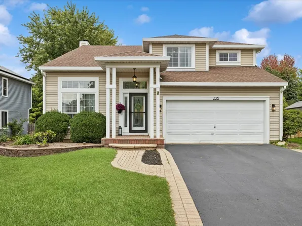 206 Cool Stone Bnd, Lake In The Hills, IL 60156
