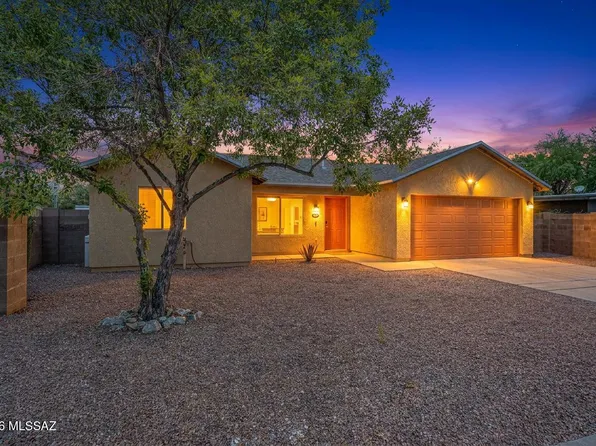 4791 E Joslyn Heights Pl, Tucson, AZ 85712