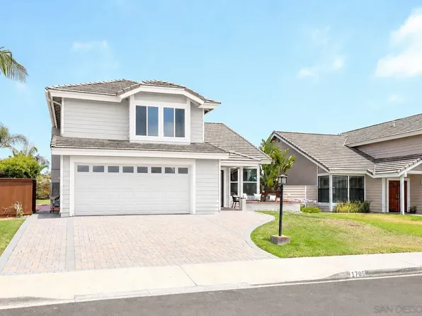1705 Hawk View Dr, Encinitas, CA 92024