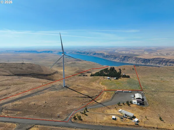 1260 Hoctor Rd, Goldendale, WA 98620