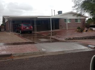 3505 Diamond Dr, El Paso, TX 79904