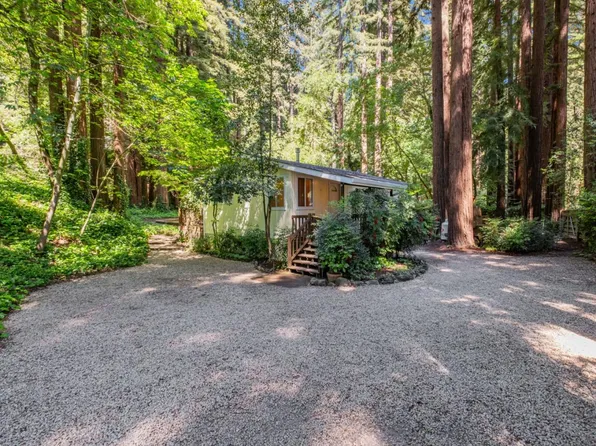 657 River Dr, Boulder Creek, CA 95006