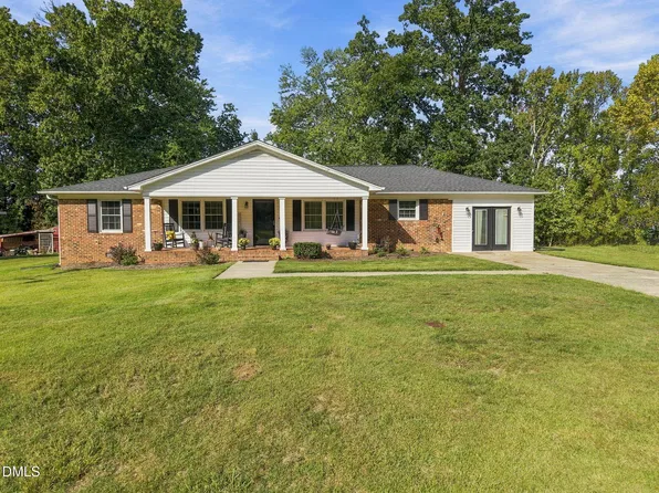 348 Tanglewood Cir, Roxboro, NC 27573