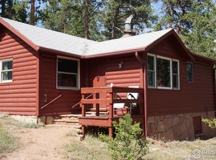 320 Ski Rd, Allenspark, CO 80510