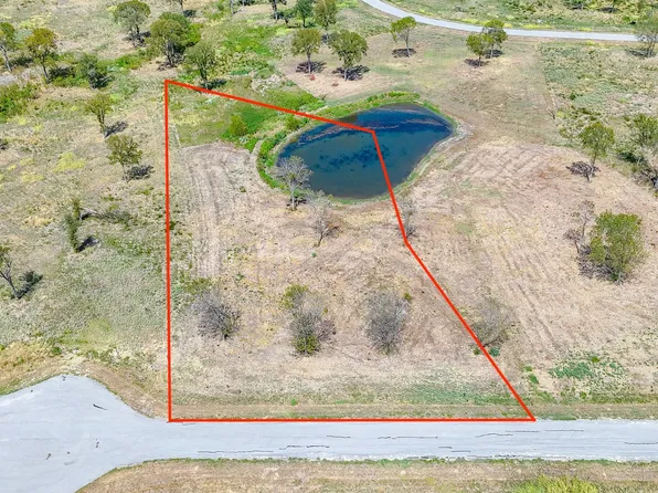 LOT 37 Chambers Bay, Kerens, TX 75144