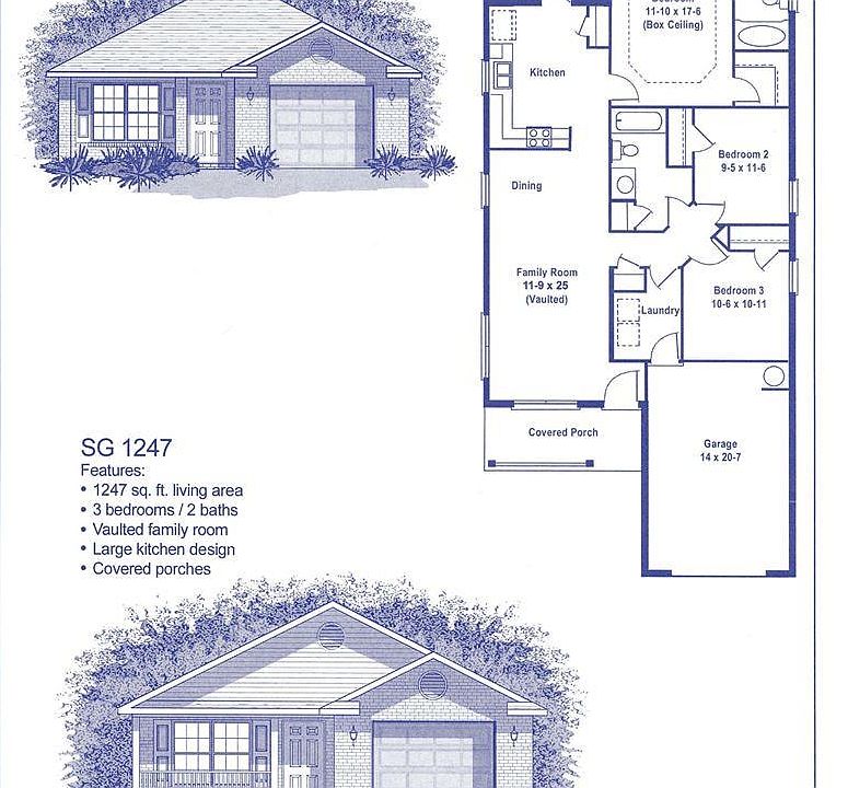 1st image of 511 Evening Falls Dr