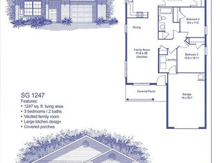 511 Evening Falls Dr, Pensacola, FL 32534