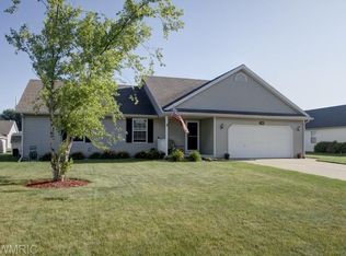 5901 Clovermeadows Ave, Scotts, MI