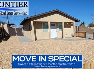 420 W Robertson Ave, Ridgecrest, CA 93555