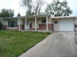 1938 E Pershing Blvd, Cheyenne, WY 82001