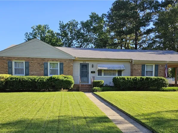 333 Beauregard Ave, Petersburg, VA 23805