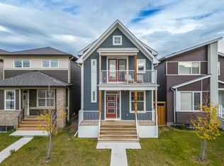 166 W Howse Cmn NE, Calgary, AB T3P 1L2