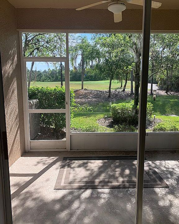 Porch view