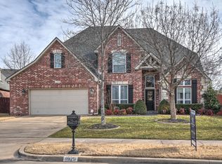 11929 S 89th Ave E, Bixby, OK 74008