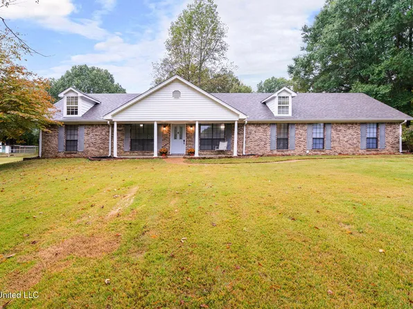 6371 Tranquil Dr, Olive Branch, MS 38654