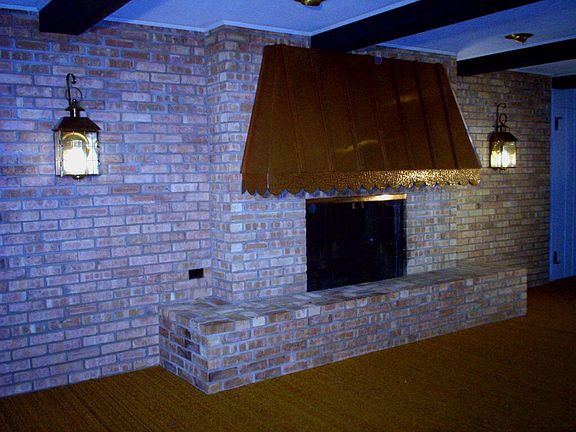 Basement Family Room