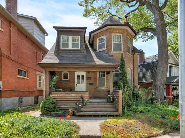 219 Howard Park Ave, Toronto, ON M6R 1V9