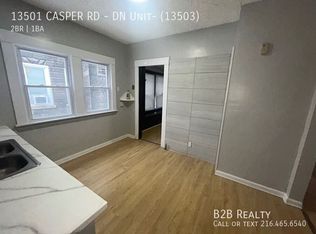 13501 Casper Rd UNIT DN, Cleveland, OH 44110