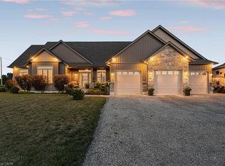 3 Silverthorne Ct, Haldimand County, ON N1A2W2