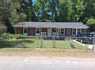 949 Nance St, Orangeburg, SC 29115