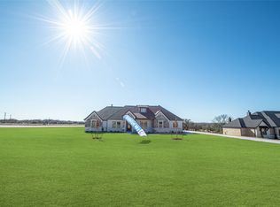 401 Collum Vw, Azle, TX 76020