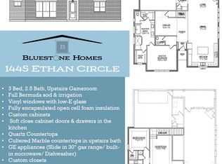 1445 Ethan Cir, Midlothian, TX 76065