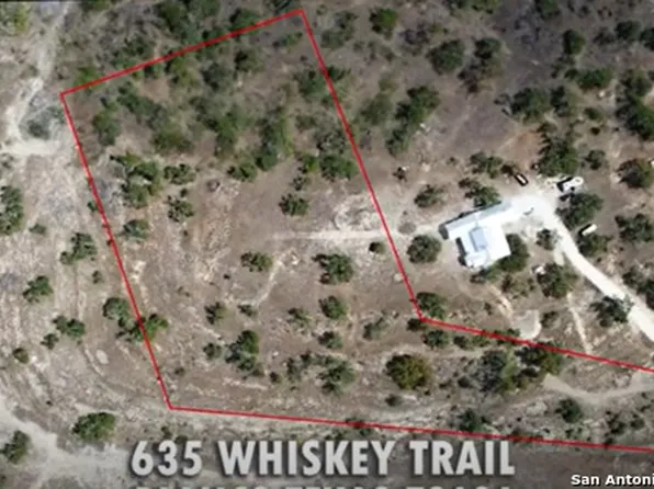635 Whiskey Trail LOT 9, Blanco, TX 78130