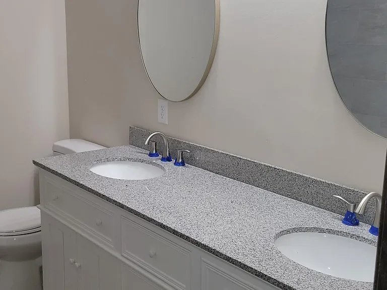 upstairs bathroom