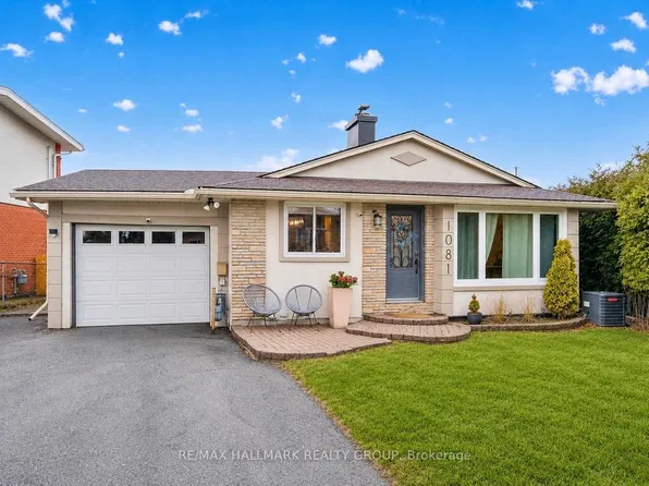 1081 Foley Ave, Ottawa, ON K1G 2R4