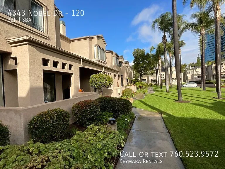 4343 Nobel Dr #120 — Photo 2